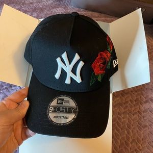 Culture Kings *limited edition* New Era Yankees hat